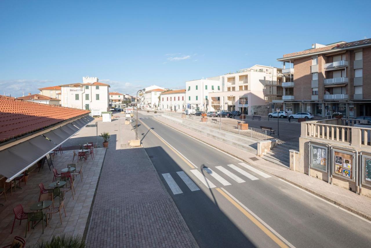 Trilocale A Due Passi Dal Centro E Dal Mare San Vincenzo Exterior foto