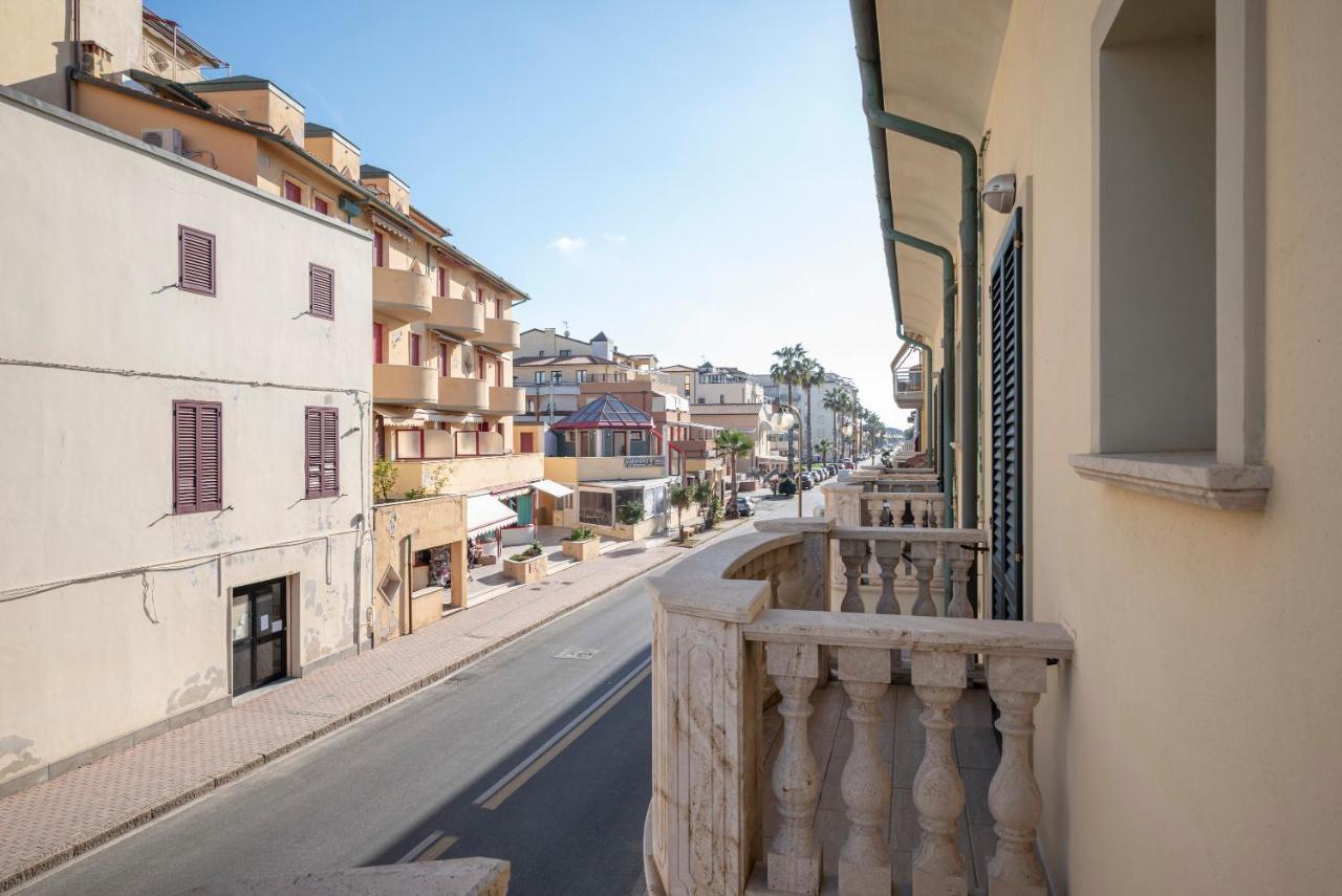 Trilocale A Due Passi Dal Centro E Dal Mare San Vincenzo Exterior foto